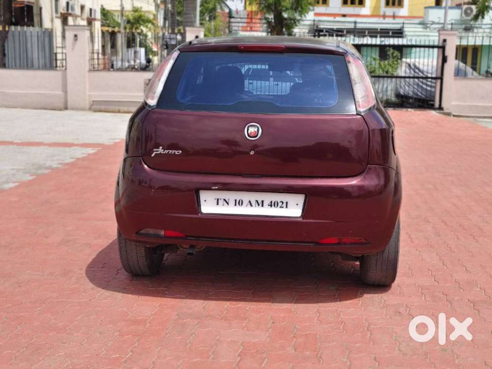 Fiat Punto 1.4 Emotion, 2013, Diesel