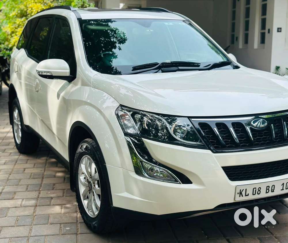 Mahindra Xuv500 W9 1.99, 2018, Diesel
