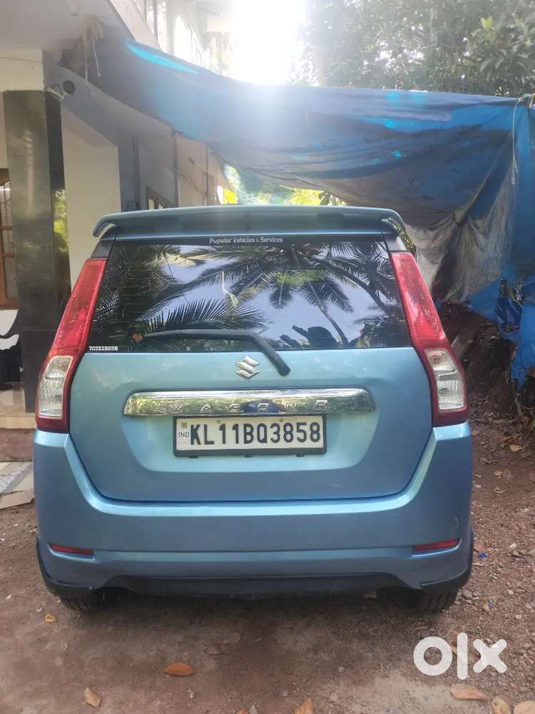 Maruti Suzuki Wagon R 2019 Model Amt