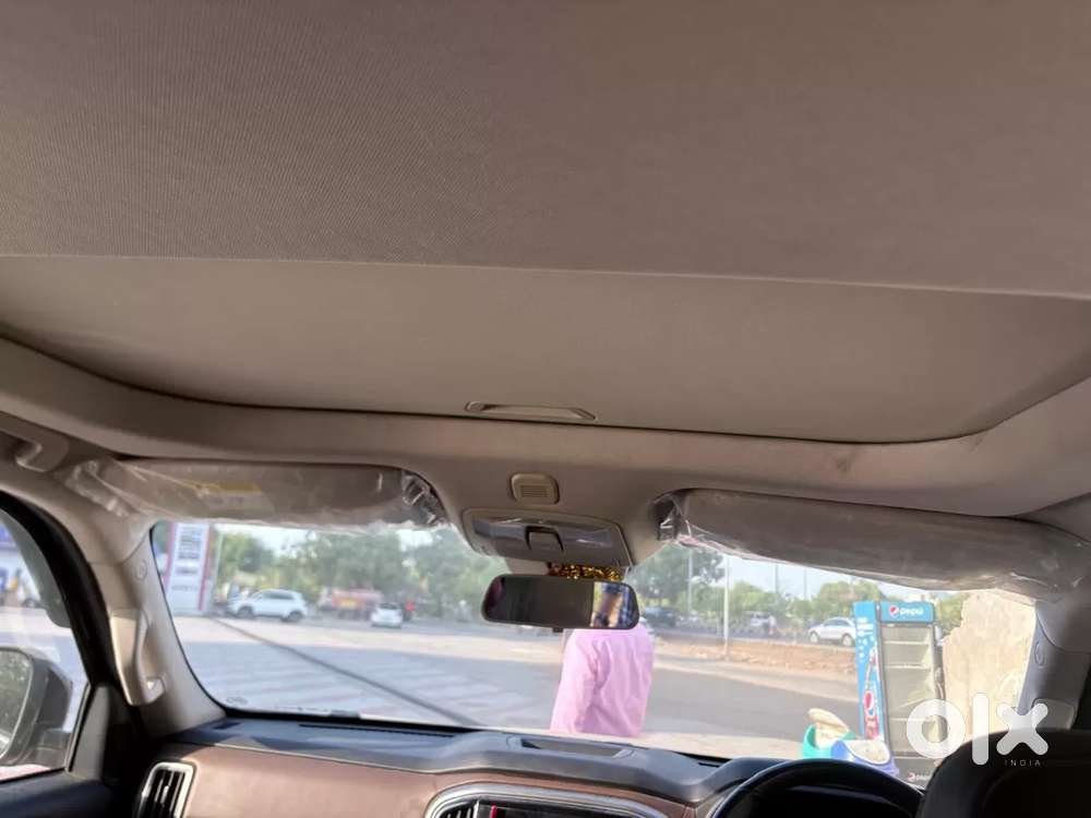 Mahindra Scorpio N Z8 Petrol At 7 Str, 2024, Petrol