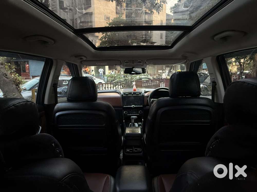 Hyundai Alcazar 1.5 Platinum (o) Diesel At 6 Str, 2021, Diesel