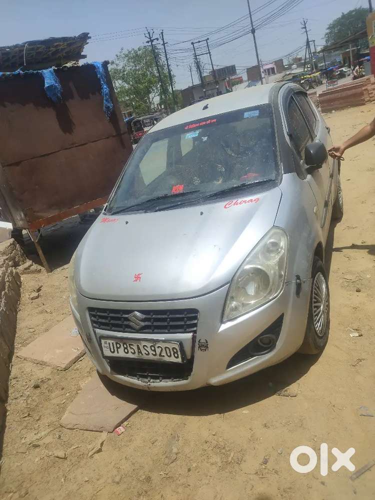 Maruti Suzuki Ritz Vxi 2016