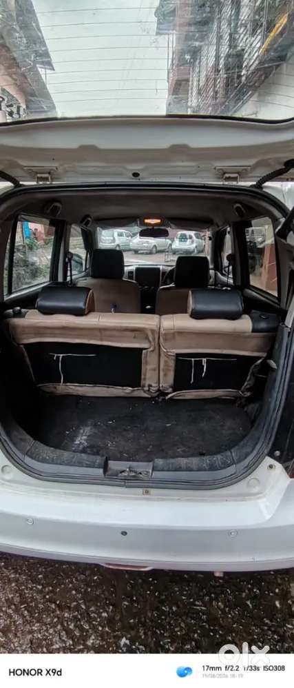 Maruti Suzuki Wagon R 2016 Petrol Manual