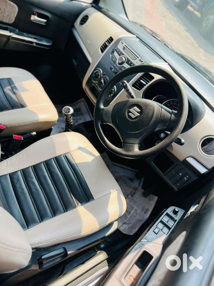 Maruti Suzuki Wagon R Vxi, 2013, Petrol