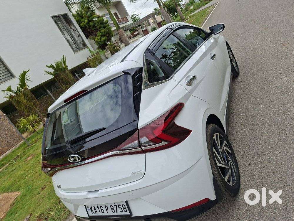 Hyundai I20 1.2 Asta, 2024, Petrol