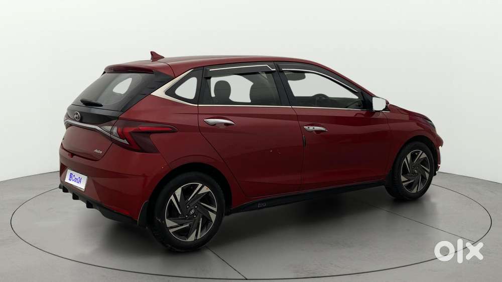 Hyundai New I20 1.2 Asta (o) Mt, 2021, Petrol