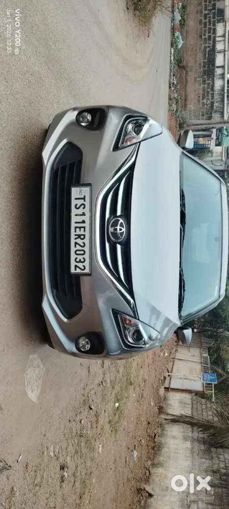 Toyota Glanza 2019 Manual Petrol
