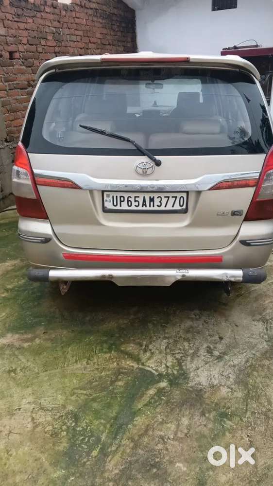 Toyota Innova Hycross 2008 Km Driven