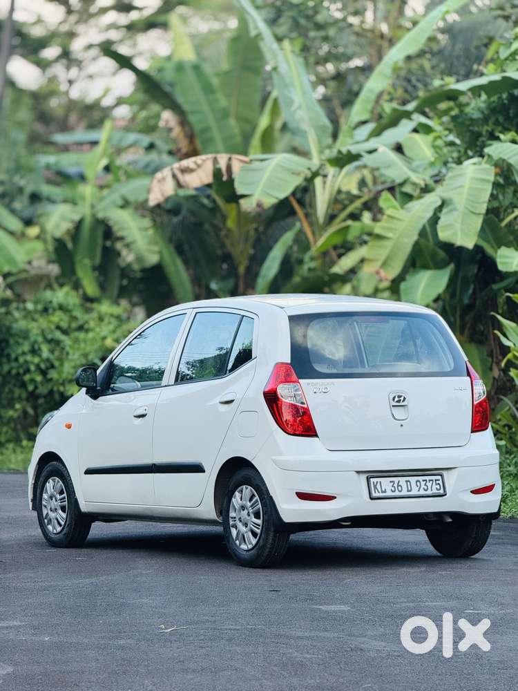 Hyundai I10 Magna 1.2 Itech Se, 2014, Petrol