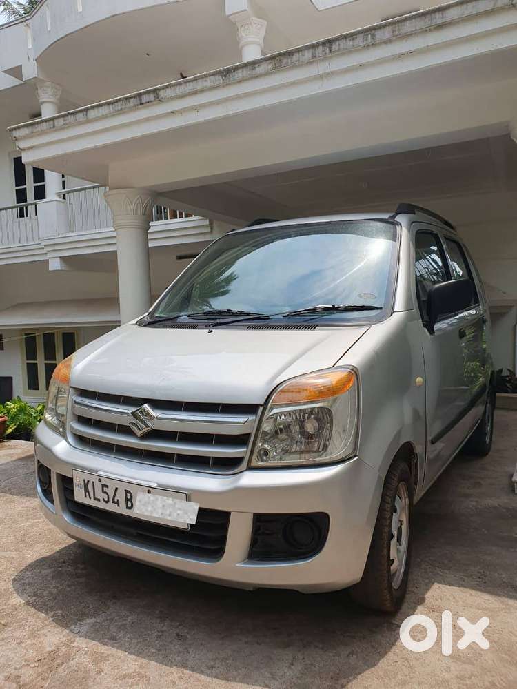 Wagonr-duo 2010 Petrol + Lpg