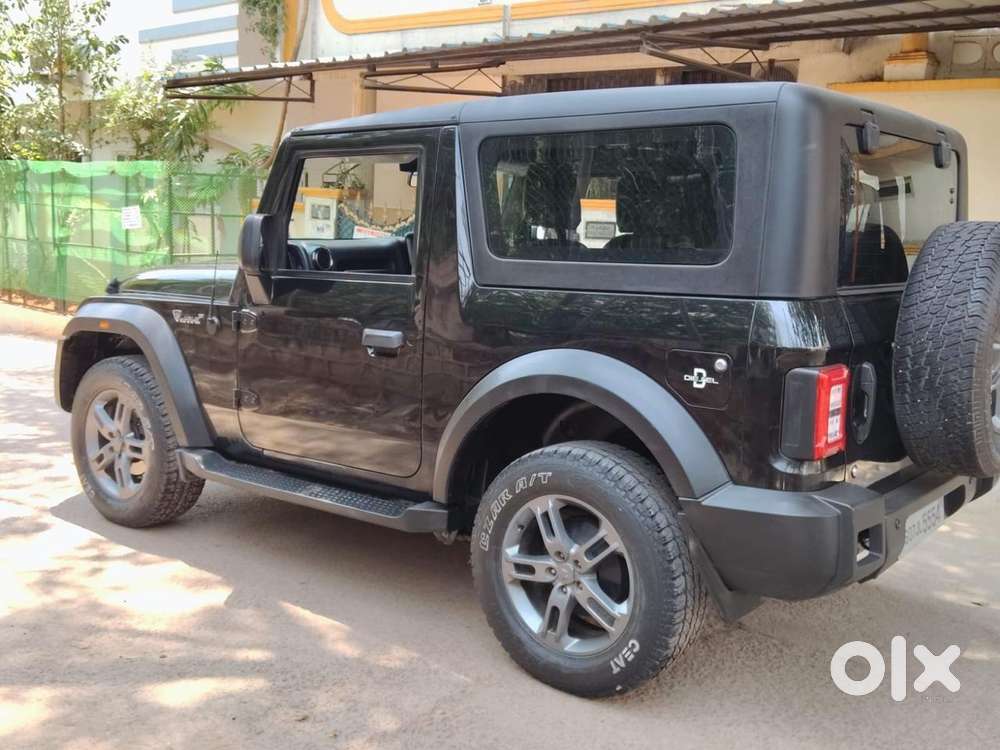 Mahindra Thar Lx Hard Top Diesel Mt Rwd, 2022, Diesel
