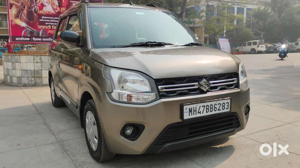 Maruti Suzuki Wagon R 1.0 2019-2022 Lxi (o) Cng, 2022, Cng & Hybrids