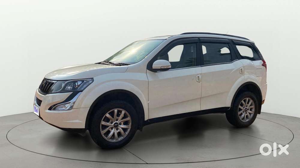 Mahindra Xuv500 At W10 Fwd, 2017, Diesel