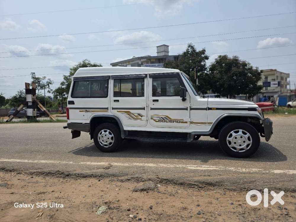 Mahindra Bolero Plus - Non-ac Bsiii Ps, 2018, Diesel