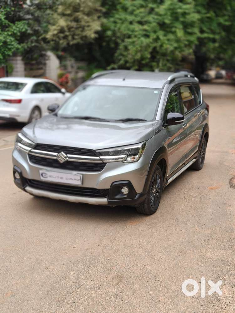 Maruti Suzuki Xl6 1.5 Zeta At, 2021, Petrol