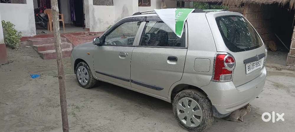Maruti Suzuki Alto K10 2013