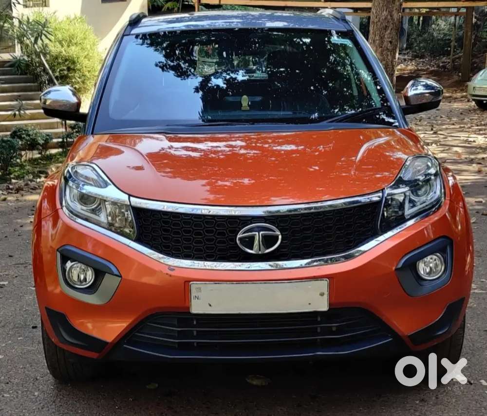 Tata Nexon 2018 Diesel Well Maintained
