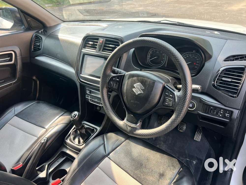 Maruti Suzuki Vitara Brezza 1.5 Zxi, 2021, Petrol