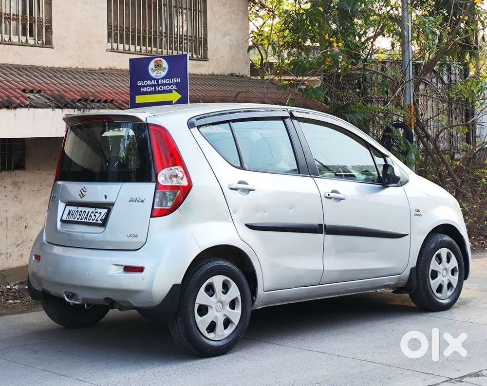 Maruti Suzuki Ritz 2014