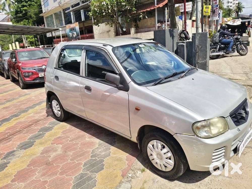 Maruti Suzuki Alto 0.8 Lxi (o), 2012, Petrol