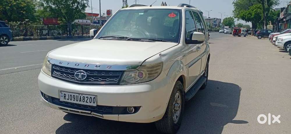 Tata Safari Storme [2015-2019] 2.2 Ex 4x2, 2017, Diesel