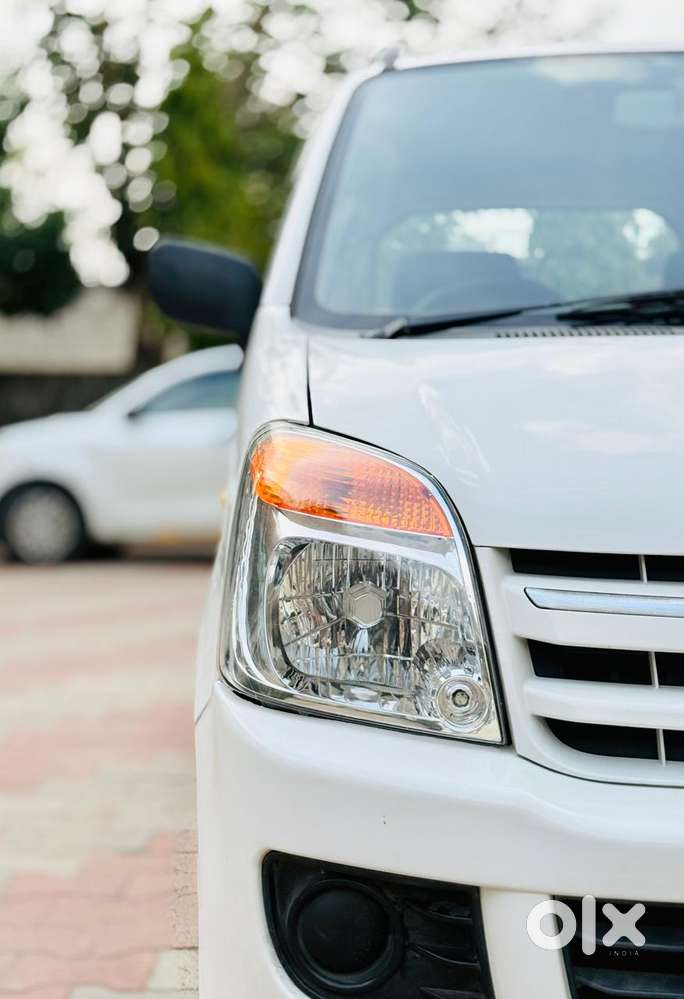 Maruti Suzuki Wagon R Lxi, 2008, Petrol