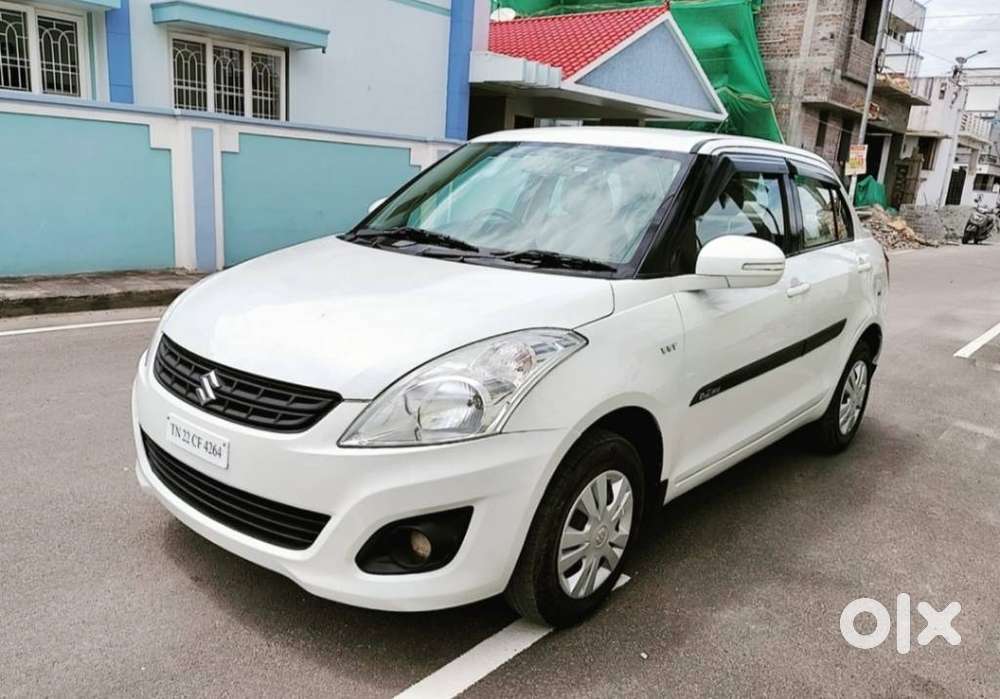 Maruti Suzuki Swift Dzire Vxi, 2012, Petrol