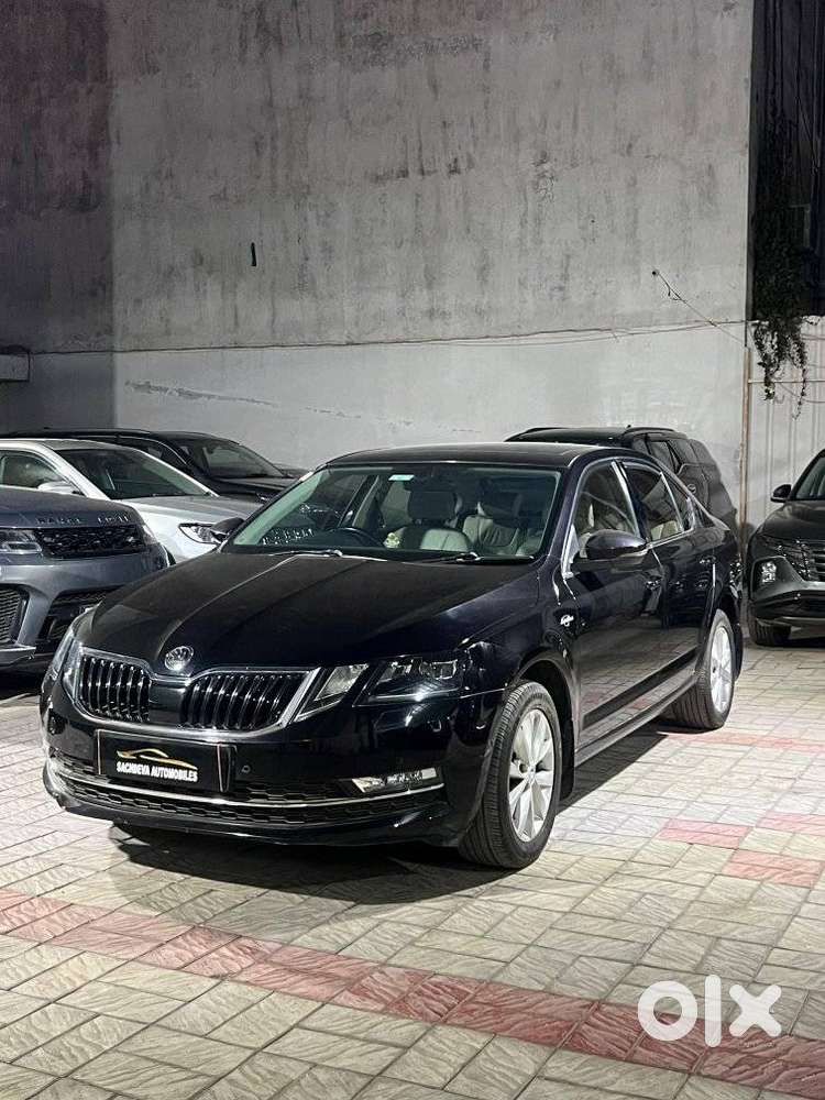 Skoda Octavia 1.8 Tsi At L K, 2018, Petrol