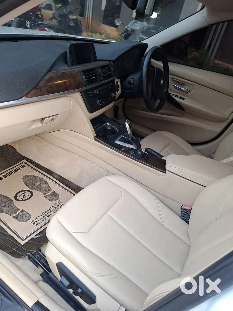 Bmw 3 Series 2014 Diesel 84000 Km Driven