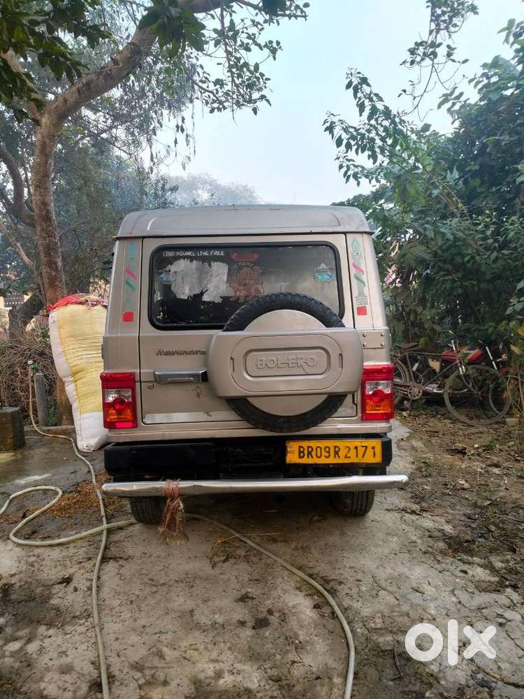 Mahindra Bolero 2014 Model