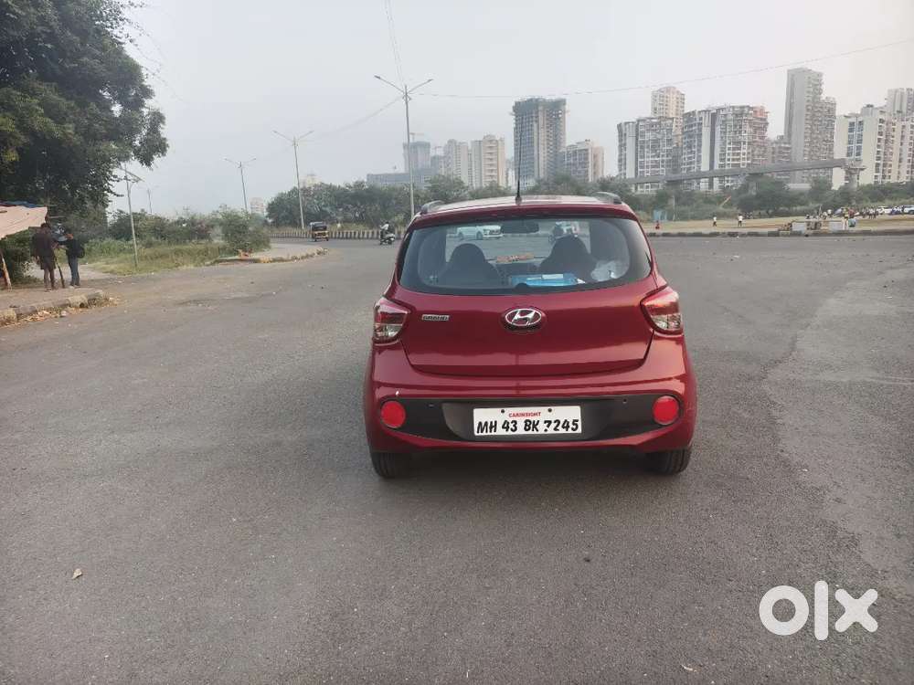 Hyundai Grand I10 Sportz 2018 Automatic