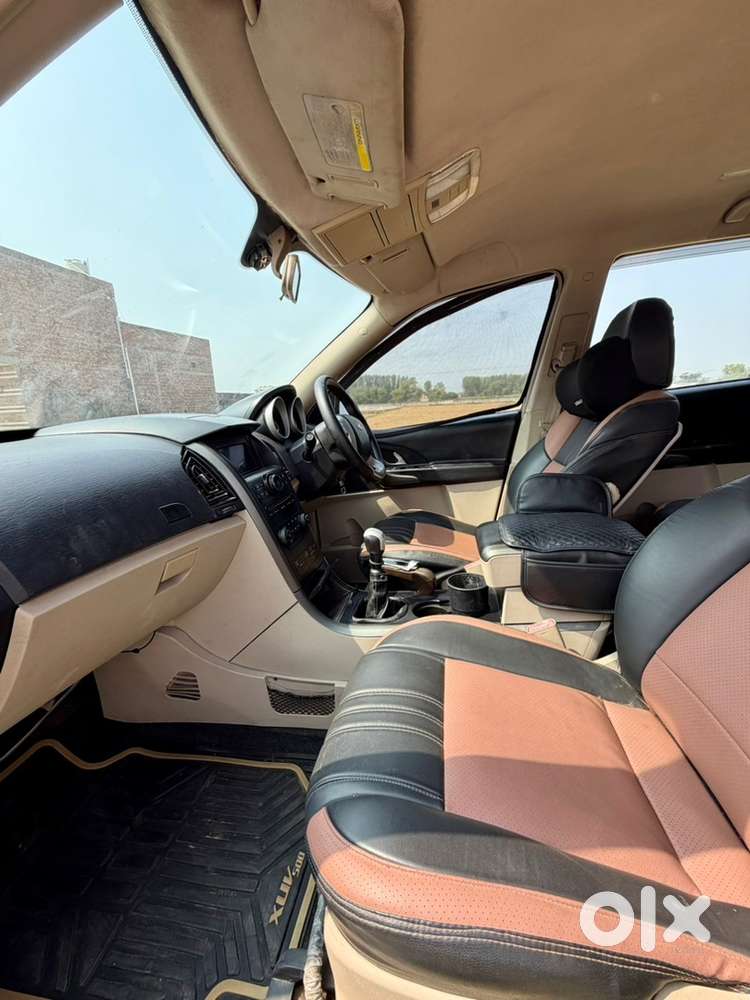 Mahindra Xuv500 Diesel Manual 2016