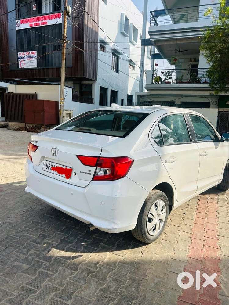 Honda Amaze Petrol 2020 Model Manual Transmission