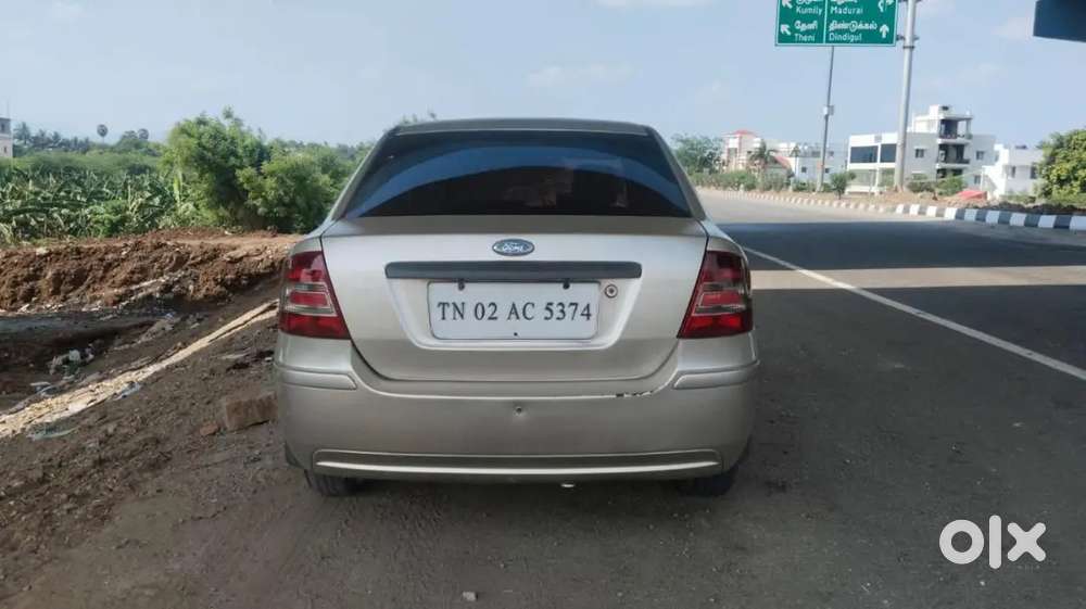 Ford Fiesta 2007 Diesel Good Condition