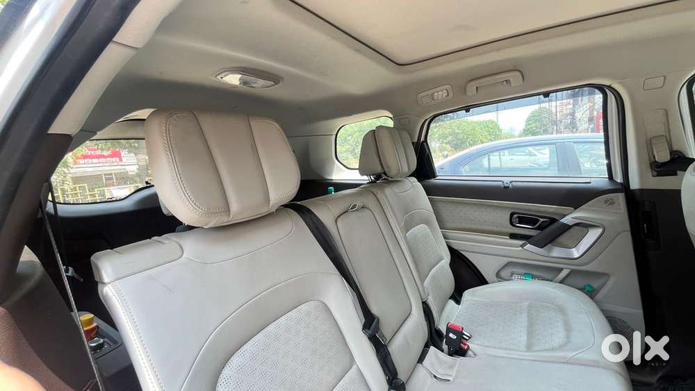 Tata Safari Diesel 2024
