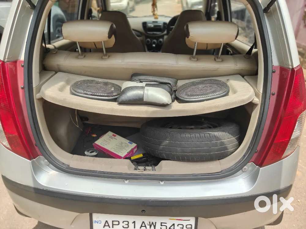 Hyundai I10 2008 Petrol Well Maintained