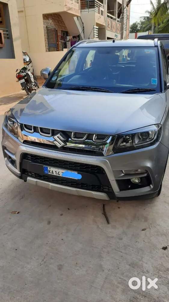 Maruthi Suzuki Breera Vdi 2017