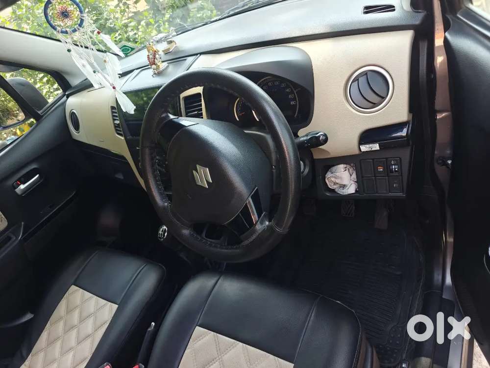 Maruti Suzuki Wagon R 1.0 2017 Petrol Well Maintained
