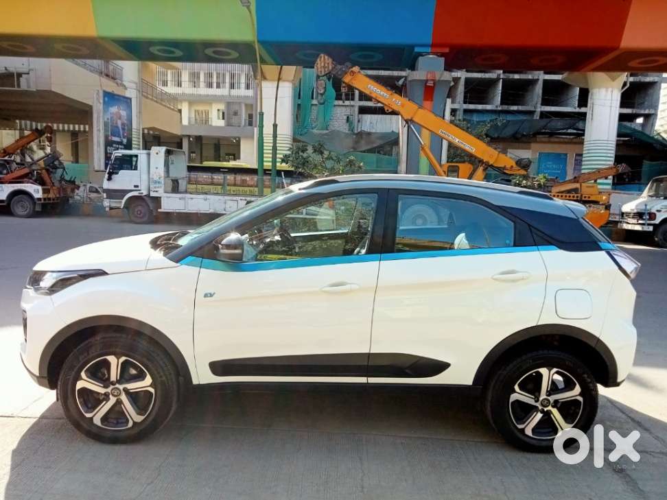 Tata Nexon Ev Xz Plus, 2021, Electric