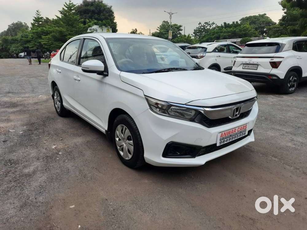 Honda Amaze 1.5 Smt I Dtec, 2021, Diesel
