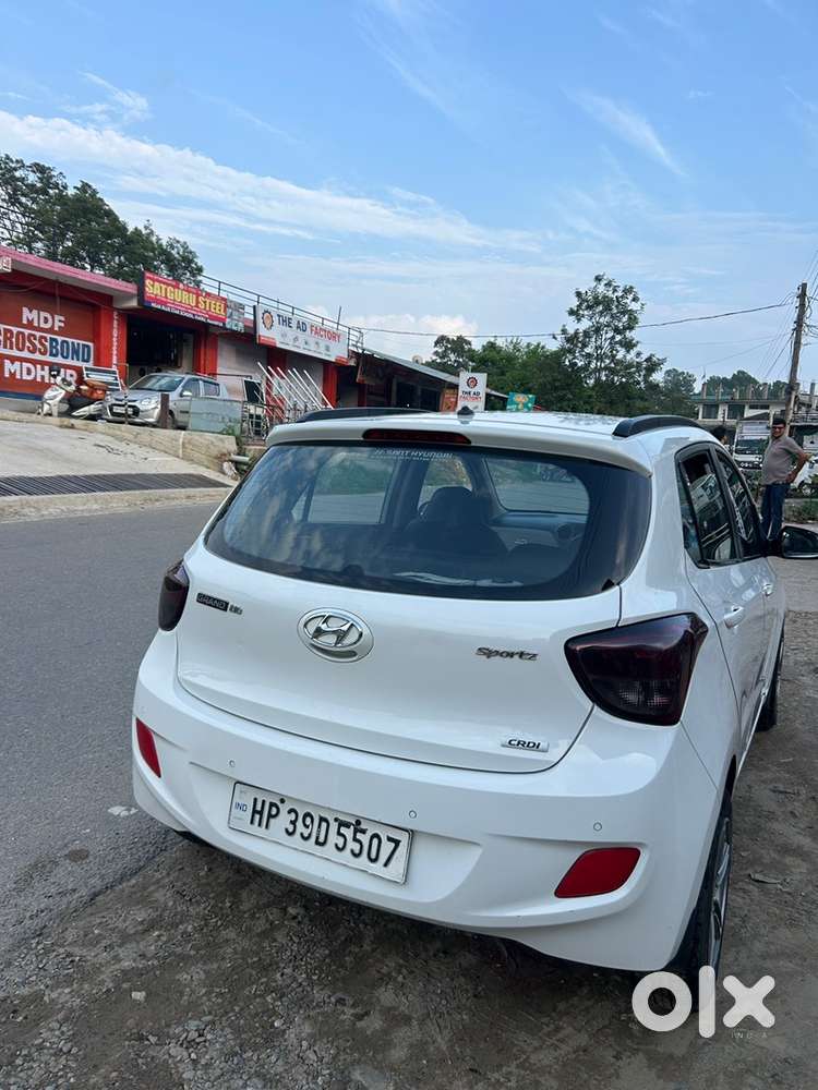 2017 Hyundai Grand I10 Diesel Manual