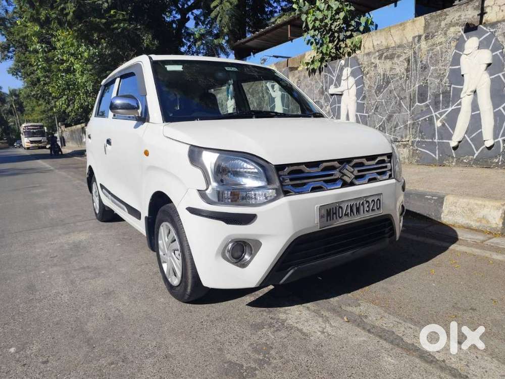 Maruti Suzuki Wagon R Cng Lxi, 2021, Cng & Hybrids