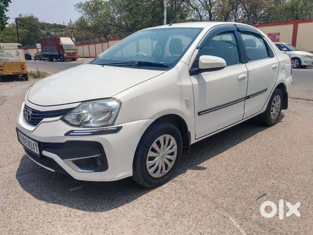 Toyota Etios Gd, 2018, Diesel