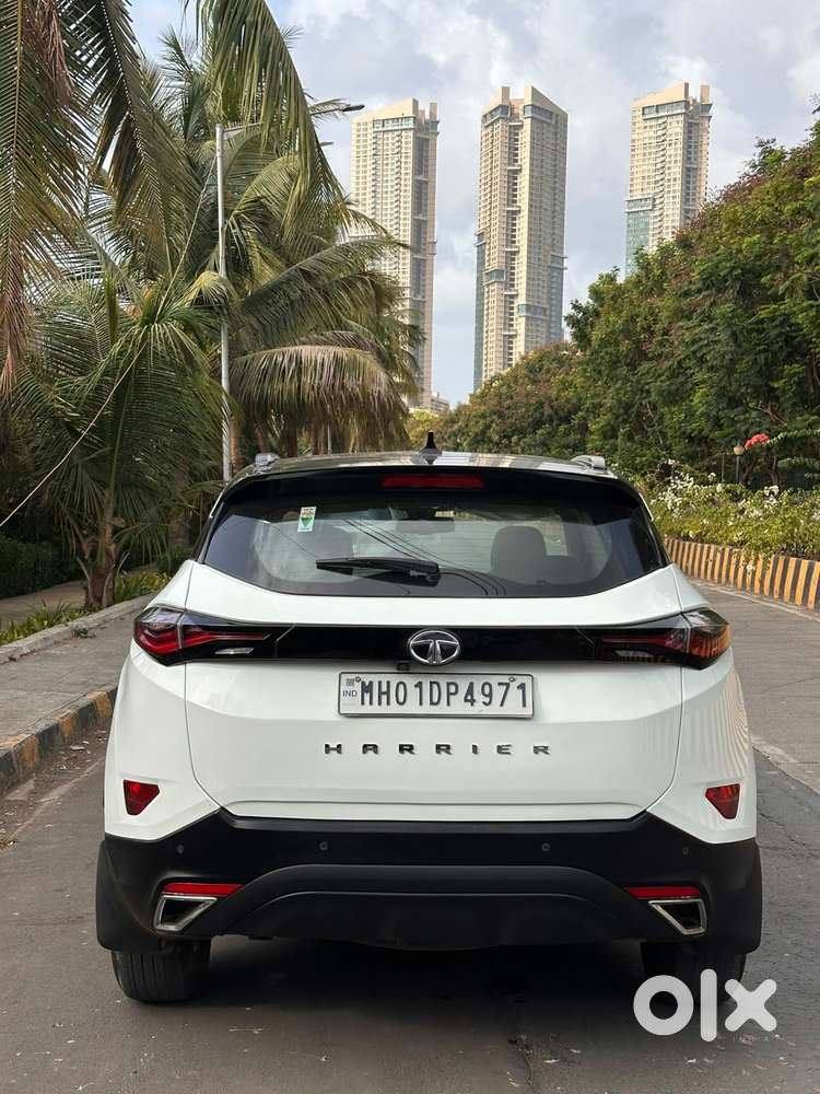 Tata Harrier Xza Plus Dark Edition, 2020, Diesel