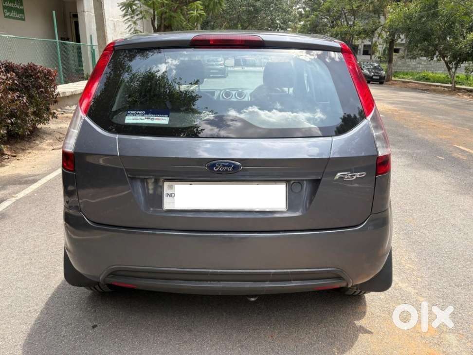 Ford Figo 1.2 Duratec Petrol Exi, 2014, Petrol