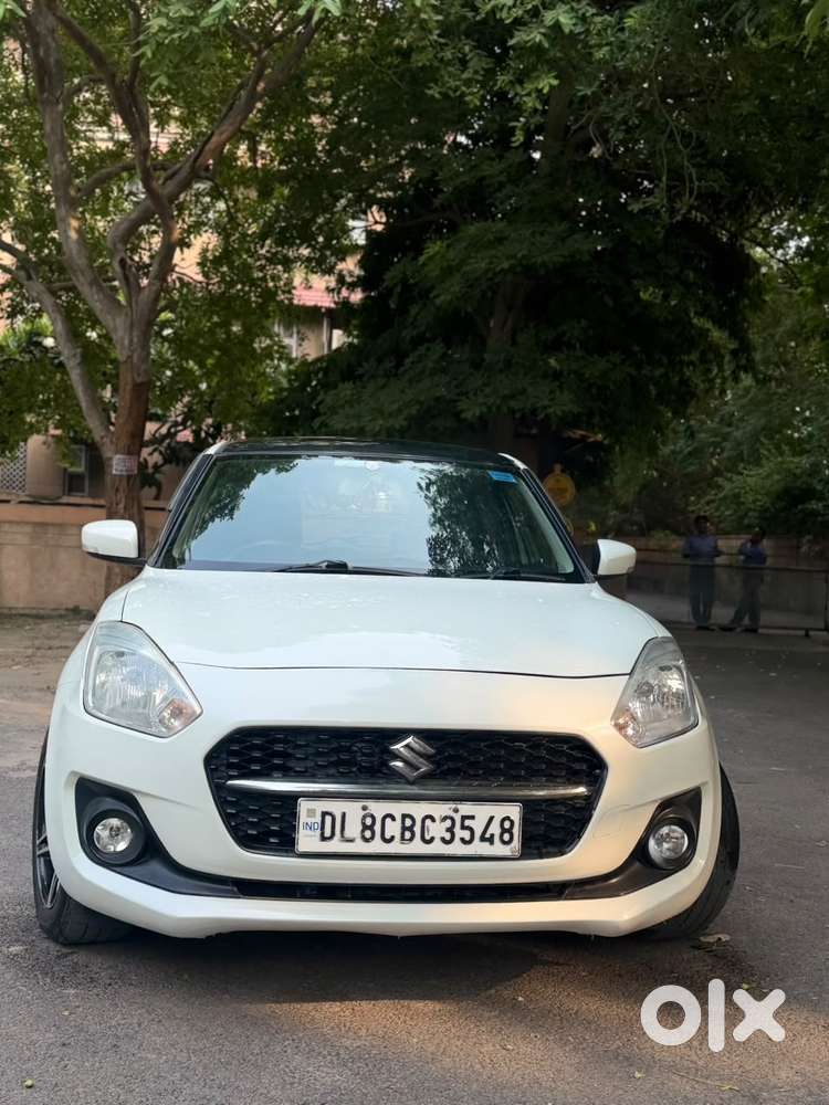 Maruti Suzuki Swift 1.3 Zxi, 2021, Petrol