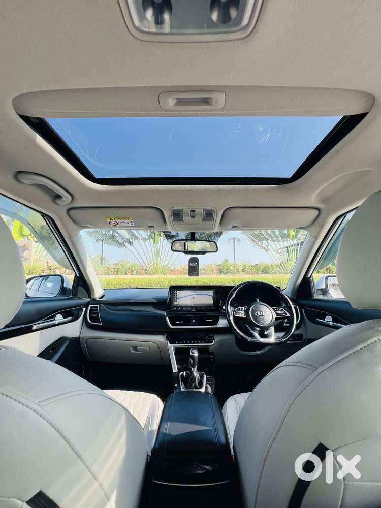 Kia Seltos Htk D, 2020, Diesel