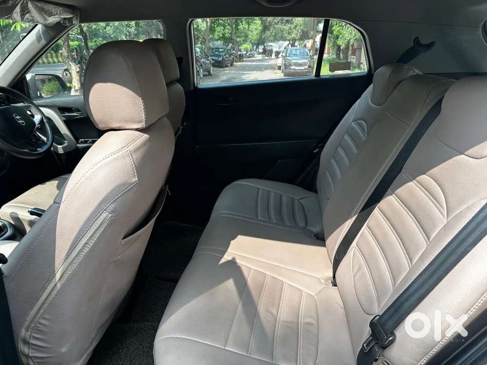 Hyundai Creta 1.6 E Plus, 2018, Petrol