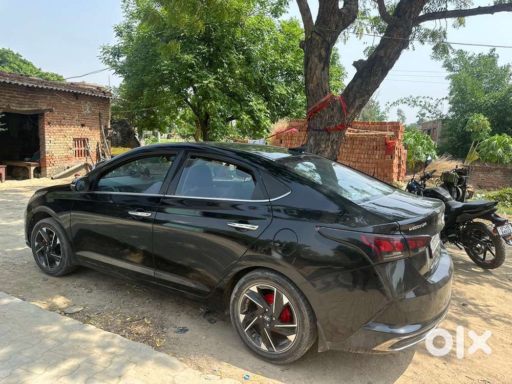 Hyundai Verna Diesel 2020 Car