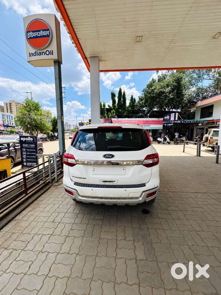 Ford Endeavour Diesel 96000 Km Driven